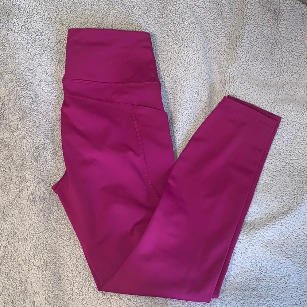 Athleta ultimate stash II 7/8 Tight